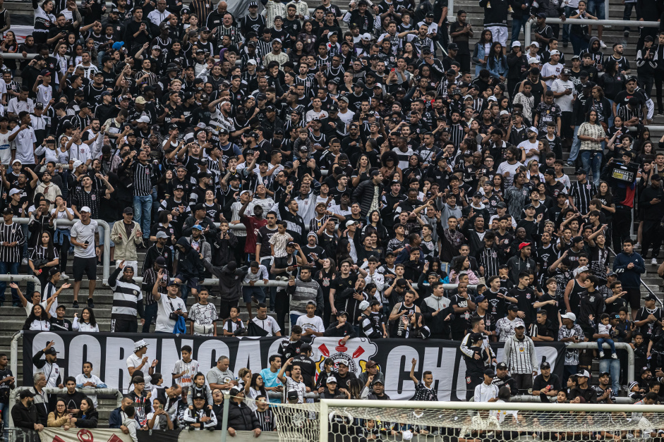 O Corinthians  o terceiro clube brasileiro com mais scios-torcedores