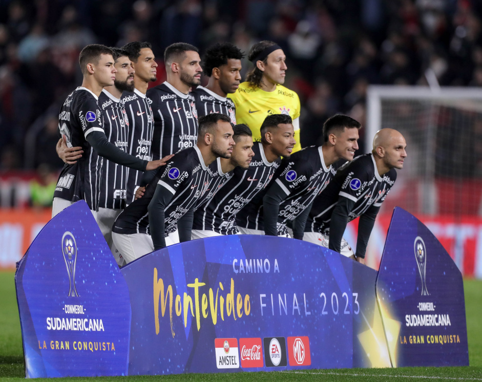 Corinthians aparece como um dos mais bem pagos na Copa Sul-Americana de 2023