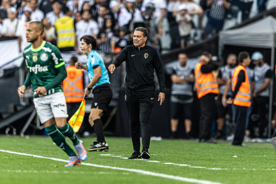 Corinthians e Palmeiras voltam a empatar sem gols após 13 jogos; relembre