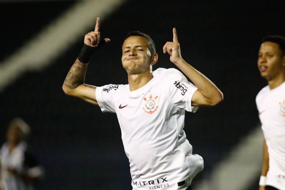 Santos inicia renovação com Wesley Patati, veja detalhes