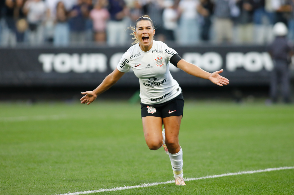 Corinthians foi pentacampeo do Brasileiro Feminino com direito a liderana de audincia durante a partida