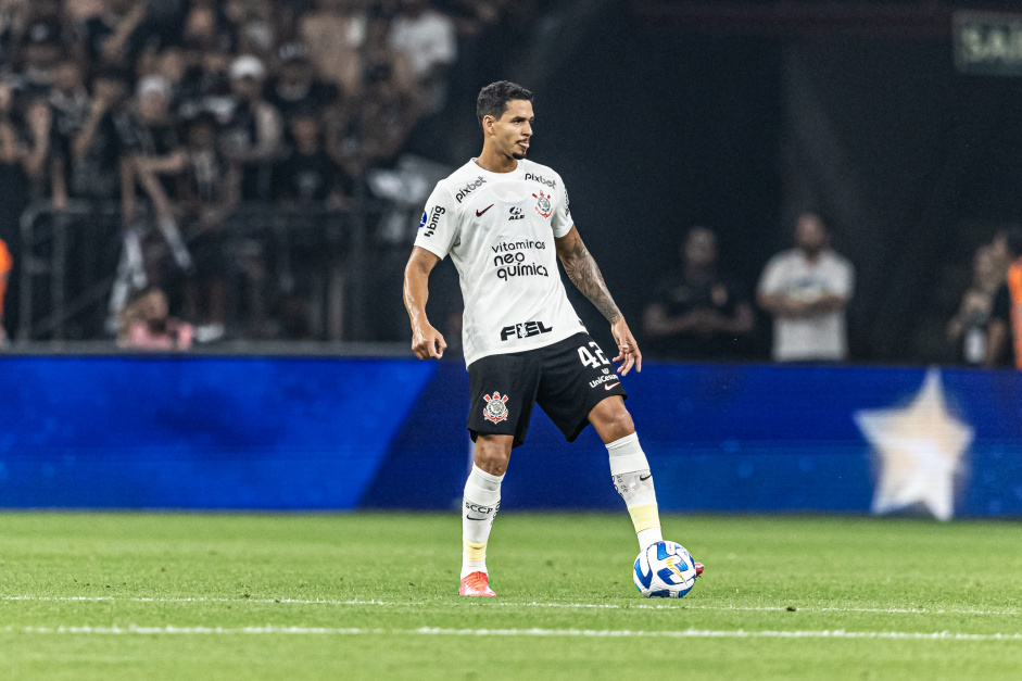 Corinthians conheceu as datas da próxima edição da Copa Sul-Americana