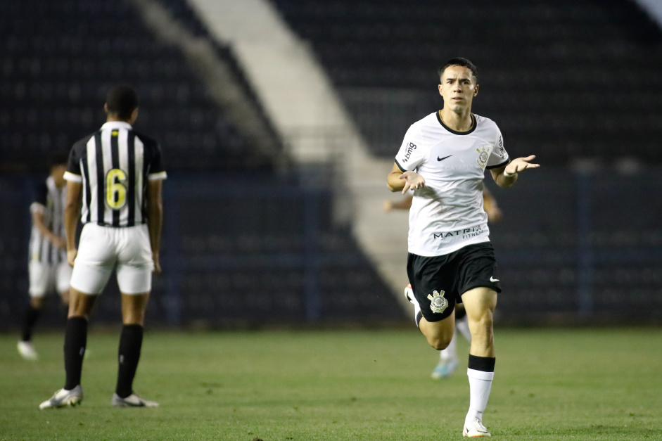 O Corinthians vai disputar a Copa FAM com seus times Sub-16 e 17