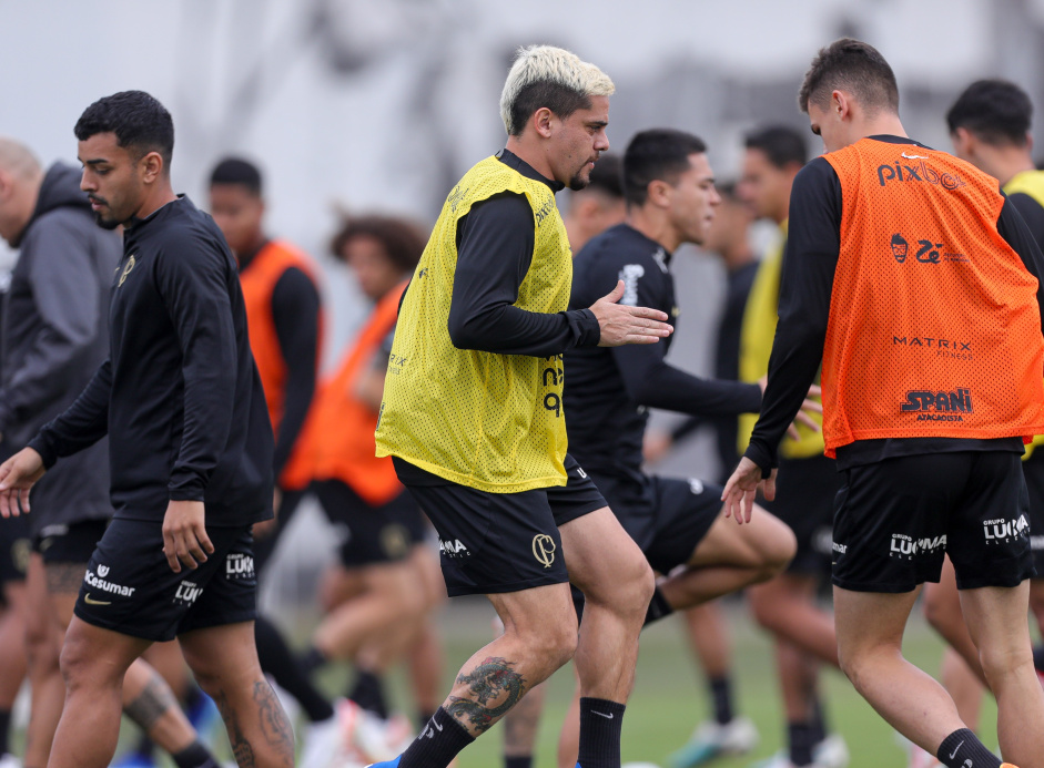 Corinthians tem semana decisiva com Sul-Americana, estreia na Libertadores e Sub-20; veja agenda