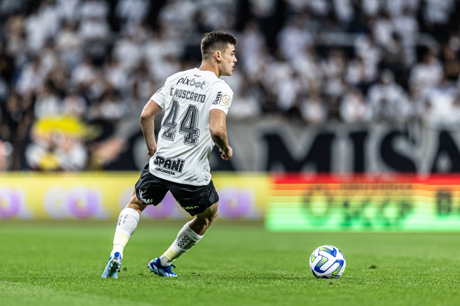 Moscardo no deve seguir no Corinthians para a prxima temporada