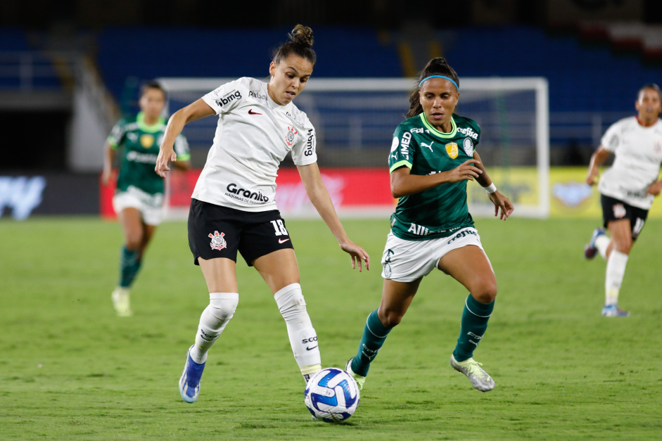 Palmeiras x Corinthians ao vivo! Saiba onde assistir ao Dérbi pela  semifinal do Brasileirão Feminino