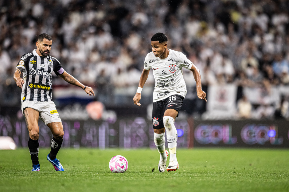 Corinthians e Santos pelo Paulisto pode ser jogado no Man Garrincha