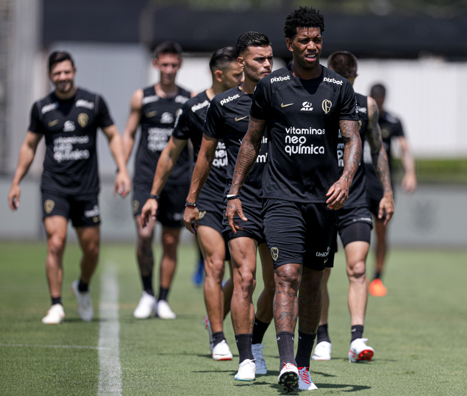 Segundo o diretor financeiro do Corinthians, o clube está em dia com os jogadores