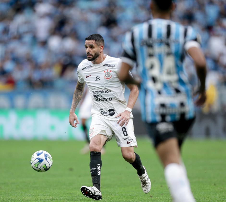 Corinthians vai completar cinco anos sem perder para o Internacional e Grmio em todas as competies