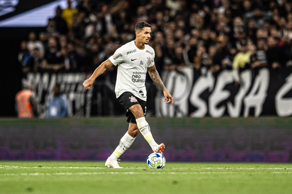 Lucas Verssimo deixa o Corinthians s vsperas do incio da temporada