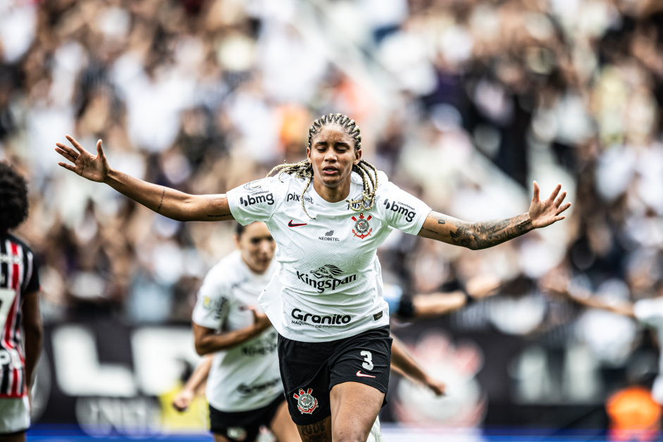 Saiba quanto o Corinthians poder ganhar se garantir vaga na final da Supercopa Feminina