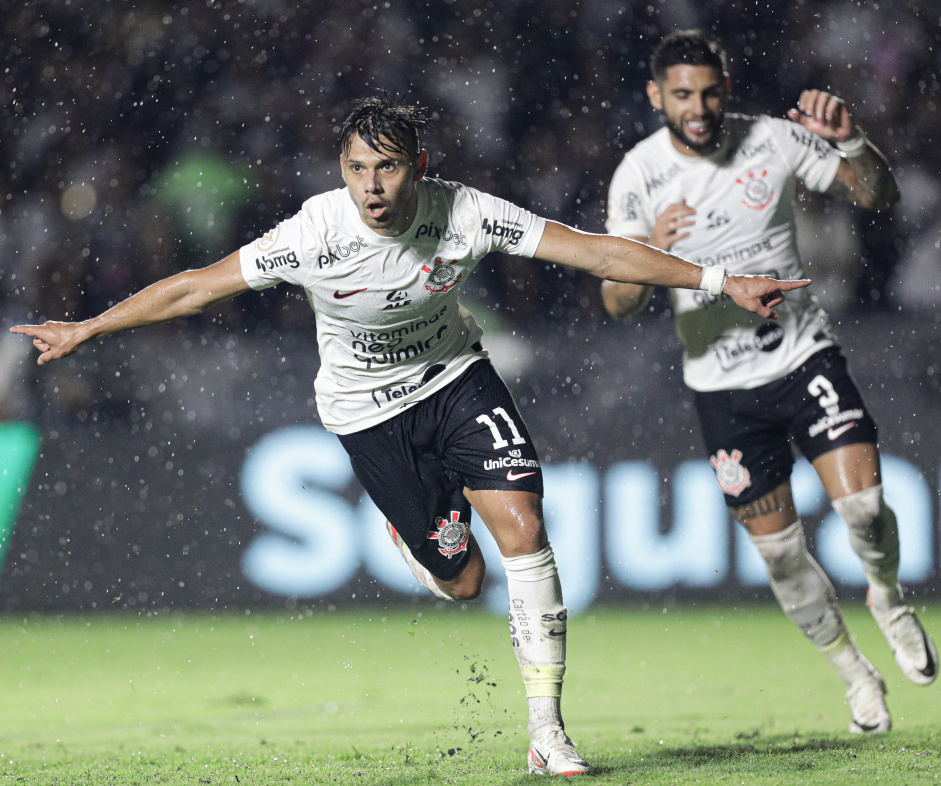 O Corinthians está praticamente garantido na Série A de 2024