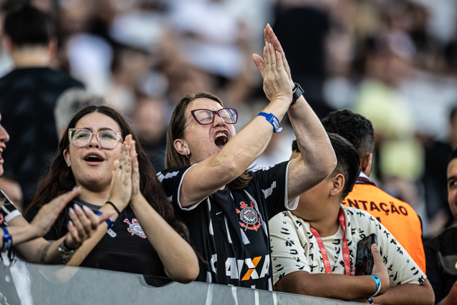 O Corinthians abriu a venda de ingressos para o jogo contra a Portuguesa no Paulisto