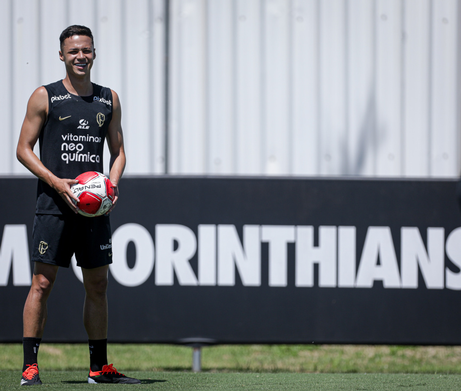 Corinthians estreia na temporada de 2024 diante do Guarani, s 18h, na Neo Qumica Arena, pelo Paulisto