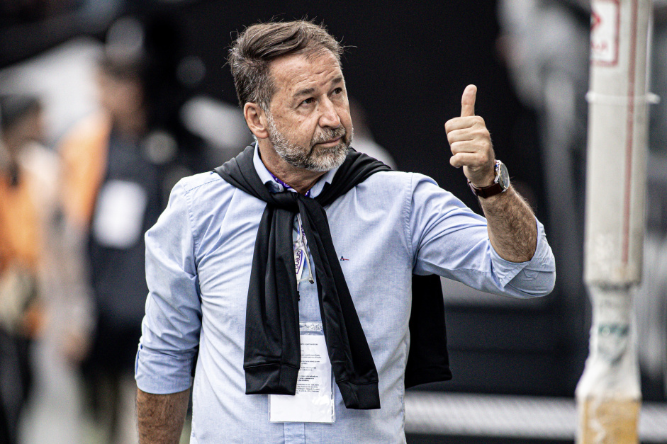 VAI DAR TEMPO? Jornalista informa situação de reforços no Timão