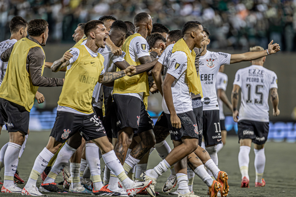 O Corinthians estreia nesta semana na Copa do Brasil 2024