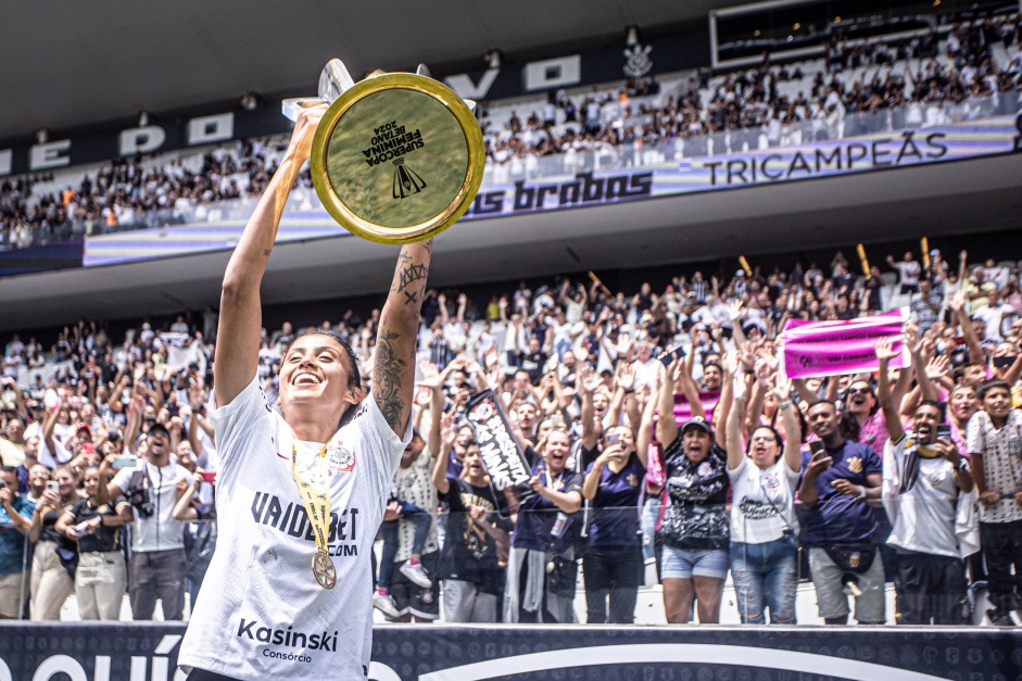 Final da Supercopa Feminina aumentou a audincia da TV Globo no horrio do jogo