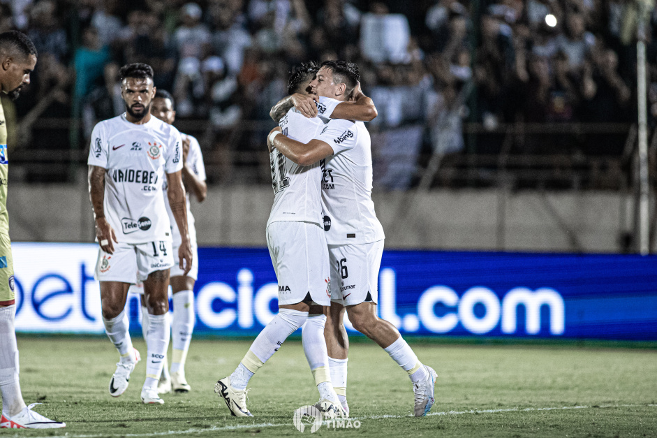 Corinthians enfrenta a Ponte Preta pelo Campeonato Paulista
