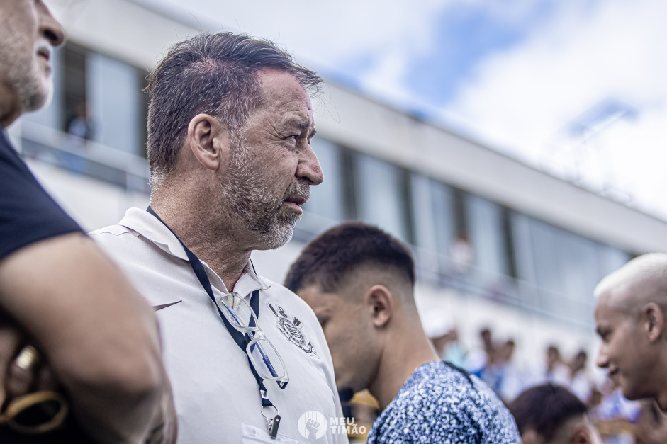 O Corinthians embolsou quase cinco vezes menos do que o mnimo projetado para o Paulisto 2024