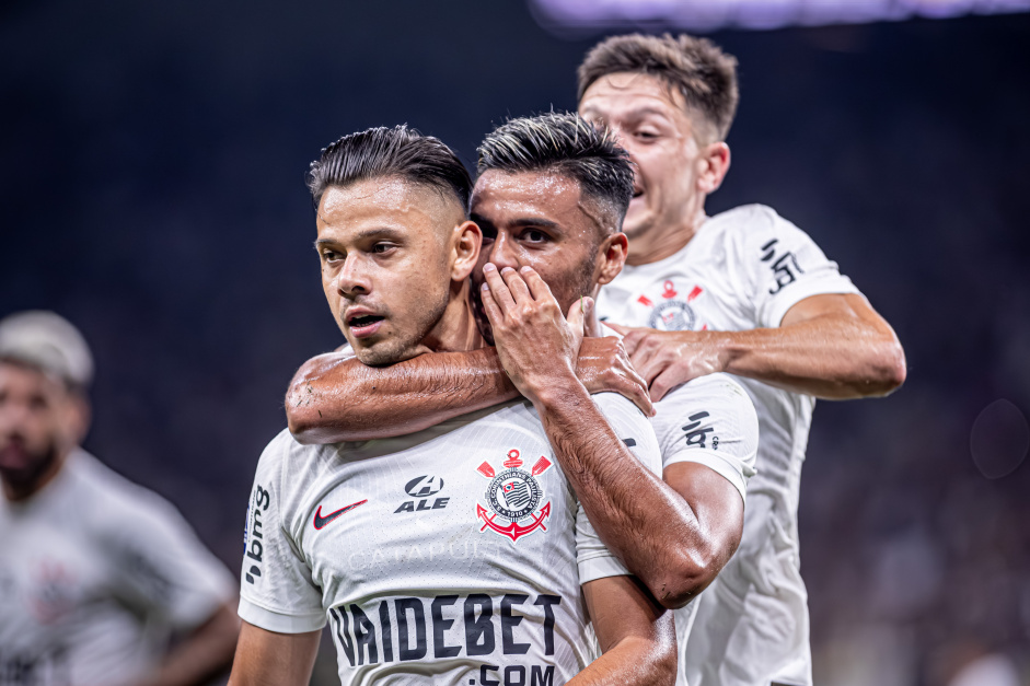O Corinthians estreia neste domingo no Brasileiro 2024.