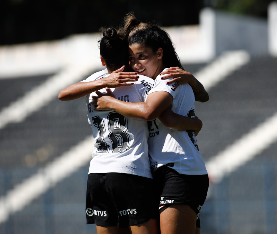 Corinthians enfrenta o Atltico-MG, s 16h30, pela oitava rodada do Brasileiro Feminino