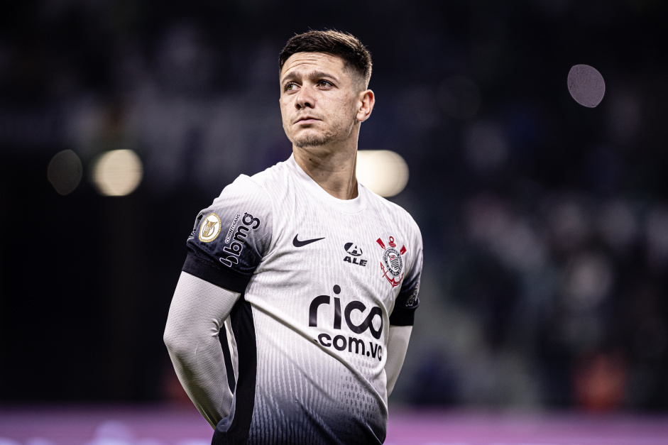CHANCES PERDIDAS! Garro fala sobre quantidade de chances perdidas pelo Timão