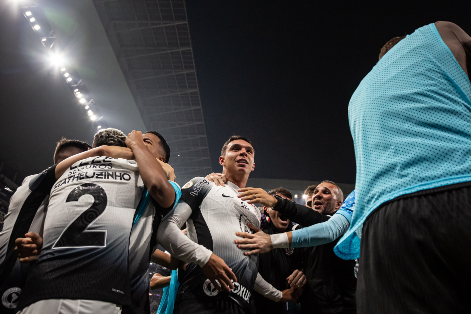 Corinthians busca evitar maior jejum recente no Brasileiro; veja os nmeros