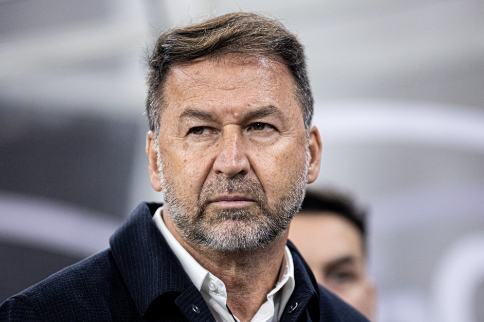 Corinthians avalia mudana na diretoria das categorias de base