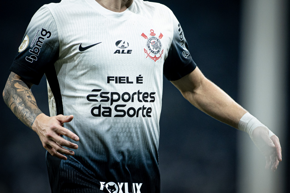 A PARCERIA CONTINUA! Liminar permite atuação nacional da patrocinadora do Corinthians