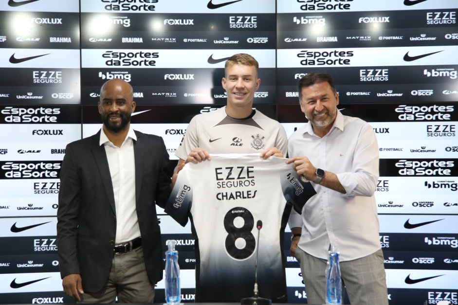 Corinthians fecha janela com o maior nmero de reforos na Srie A