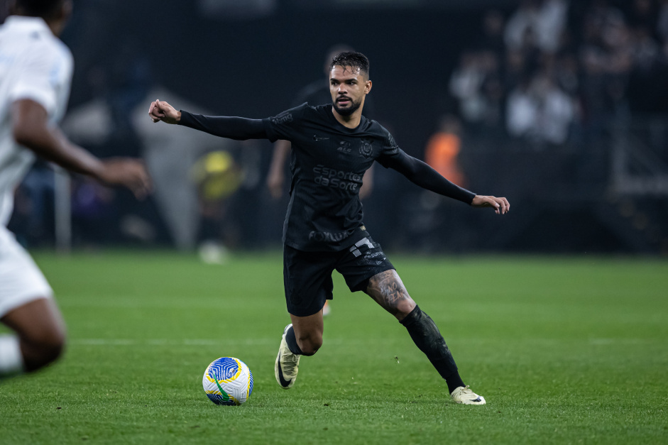 Corinthians ter que pagar R$ 3 milhes ao Cuiab aps Raniele atingir meta