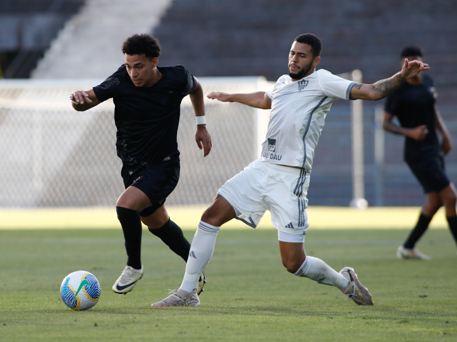 O ltimo jogo entre Corinthians e Atltico-MG acabou em derrota do Timozinho por 3 a 0