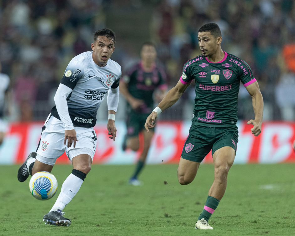 Nesta semana, o Corinthians enfrenta o Fluminense pela quarta rodada do Brasileiro