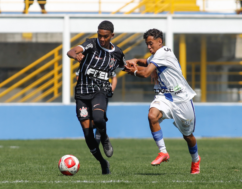 De saída: Corinthians perde joia da base para clube catarinense