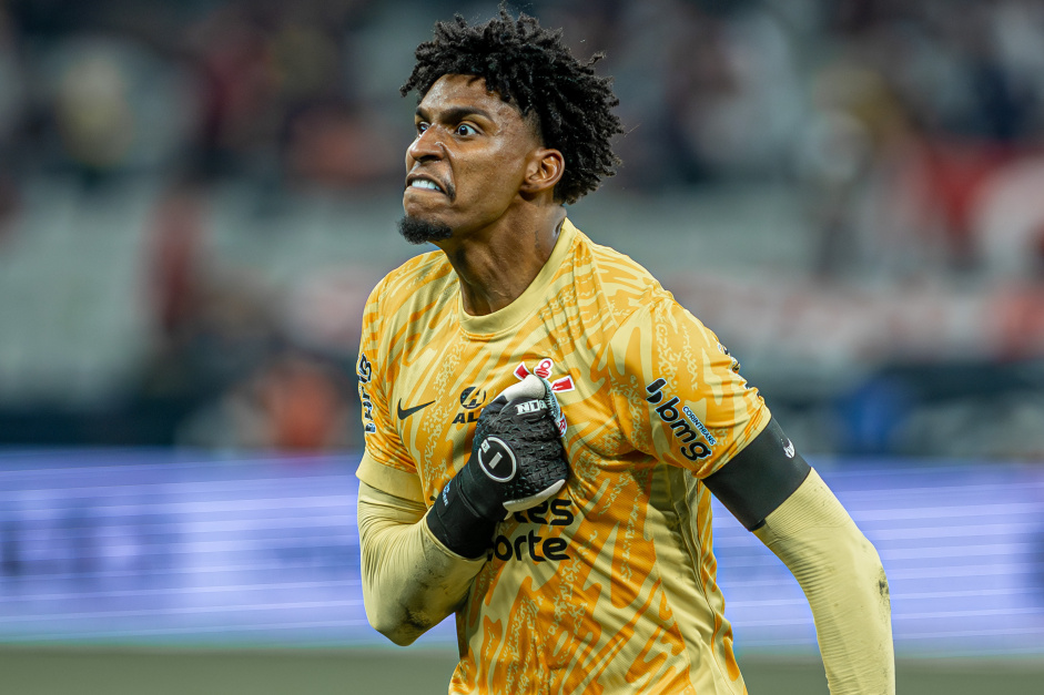 HUGO SOUZA NA EUROPA? Destaque absoluto no Corinthians, equipe alvinegra tem alta condição para saída