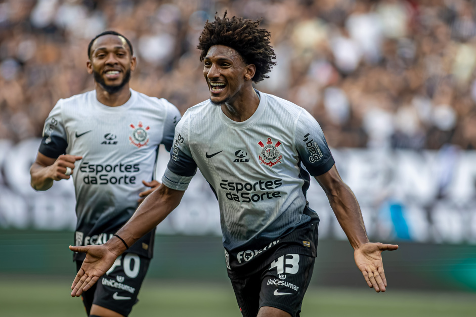 ESCALAÇÃO! Corinthians escalado para confronto decisivo contra o Vasco. Confira!