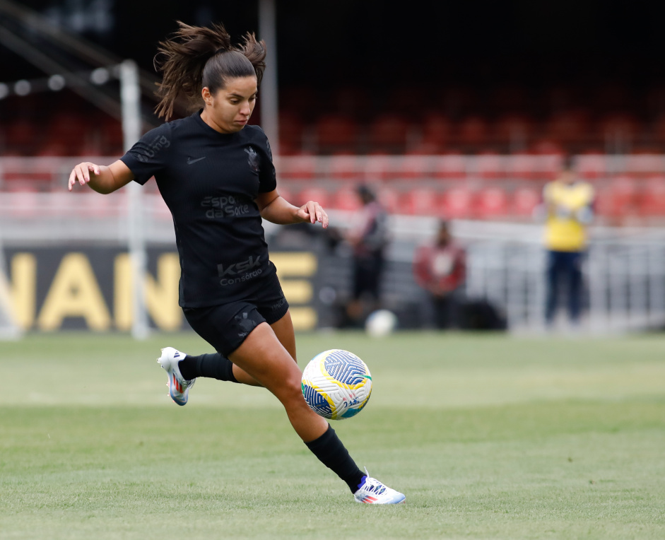 Millene no vai mais defender o Corinthians em 2025