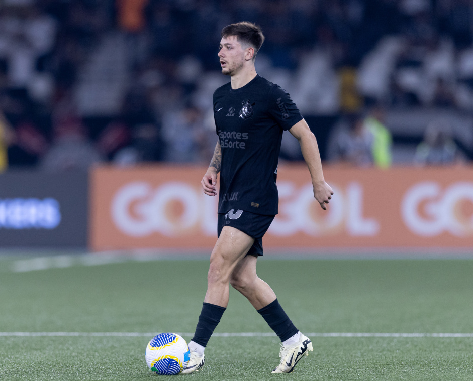 Meia argentino do Corinthians tenta reverter retrospecto ruim contra o ...