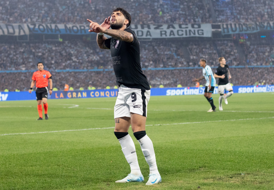 Corinthians est no Grupo C da Sul-Americana