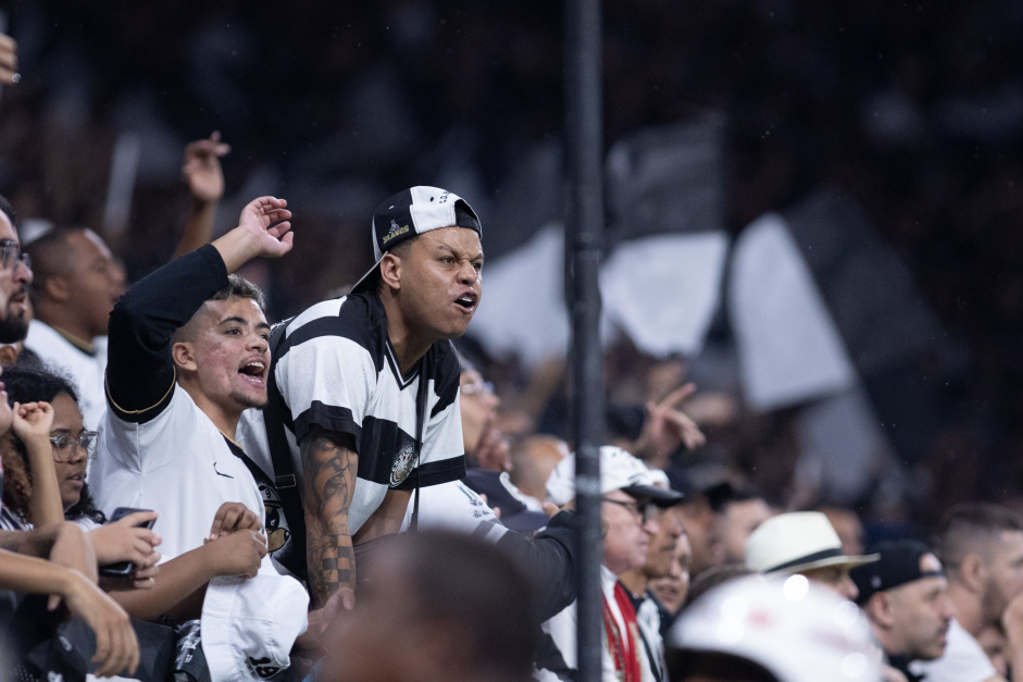 Torcida do Corinthians reserva todos os ingressos para deciso do Campeonato Paulista