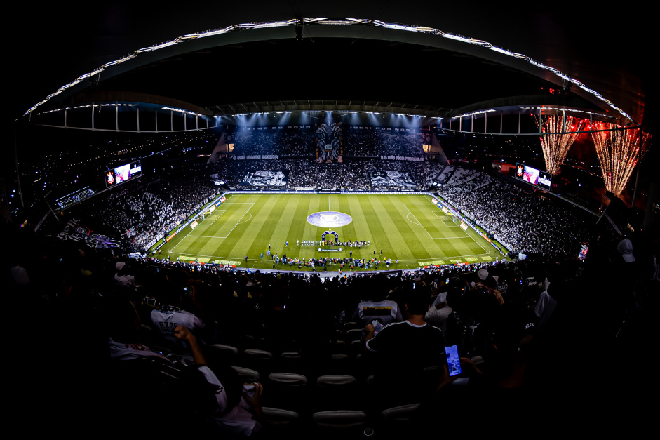 Vaquinha da Neo Qumica Arena est acima dos R$ 31 milhes