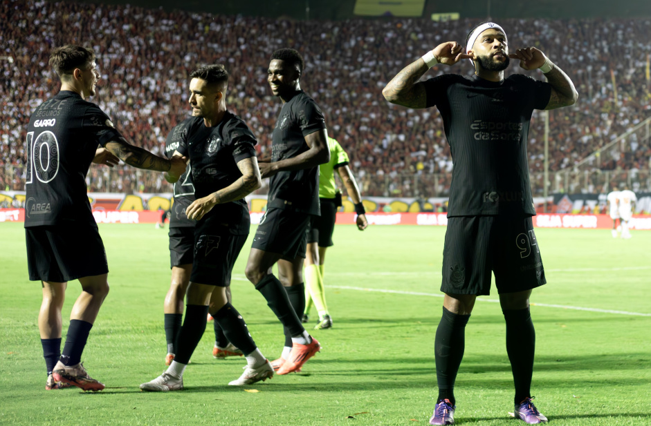 Veja o desempenho dos 20 jogadores que chegaram ao Corinthians em 2024
