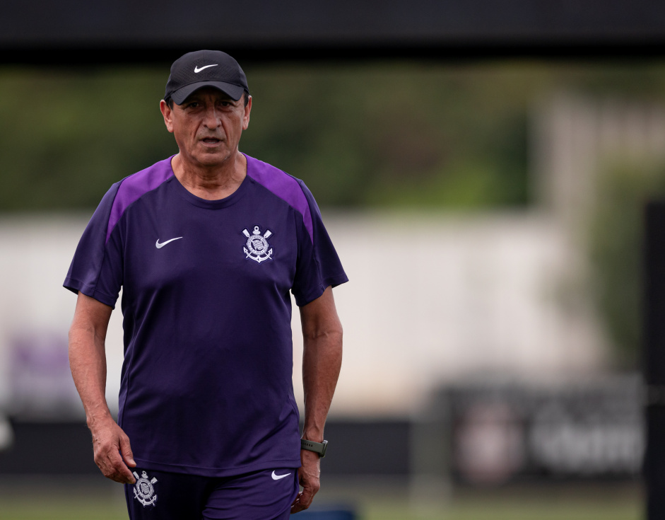 O Corinthians fechou a preparao para enfrentar o So Bernardo