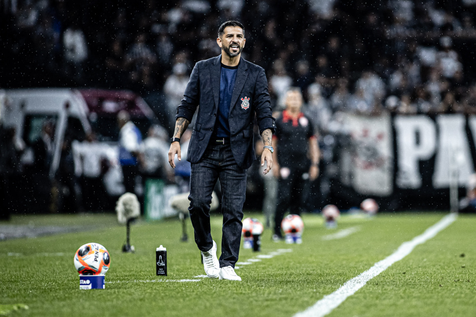 Corinthians vem fazendo a rodagem do elenco nesse comeo de ano