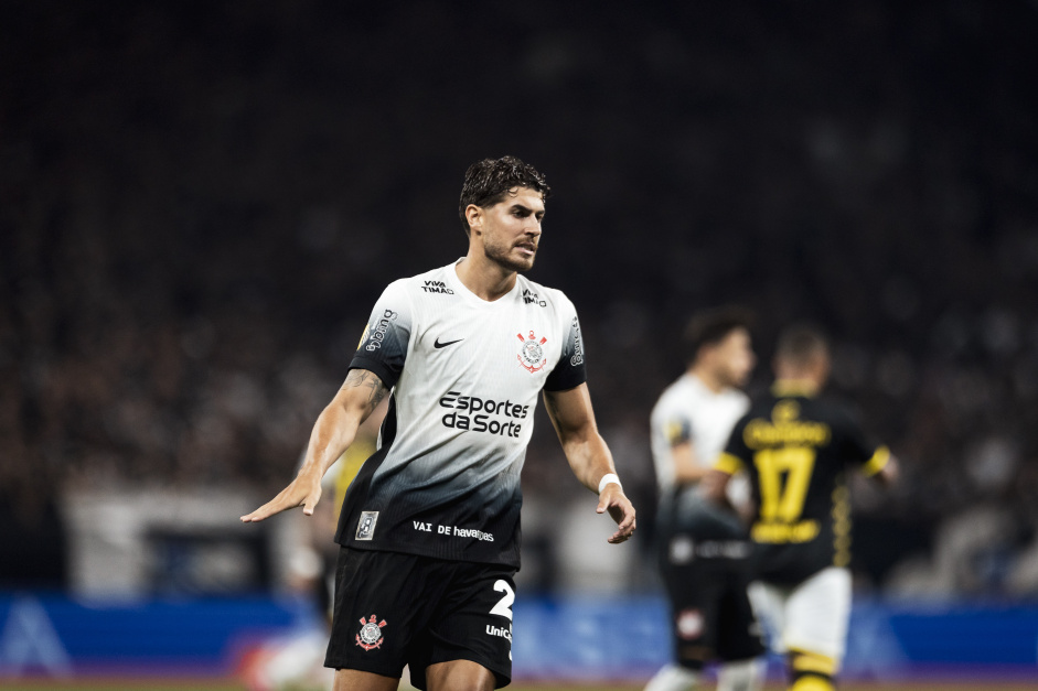 Parte dos leitores do Meu Timão, veem uma nova oportunidade para Pedro Raul com bons olhos para o time do Corinthians em 2026