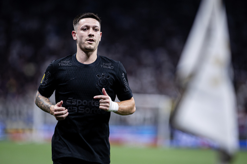 O Corinthians estreia na Libertadores nesta semana