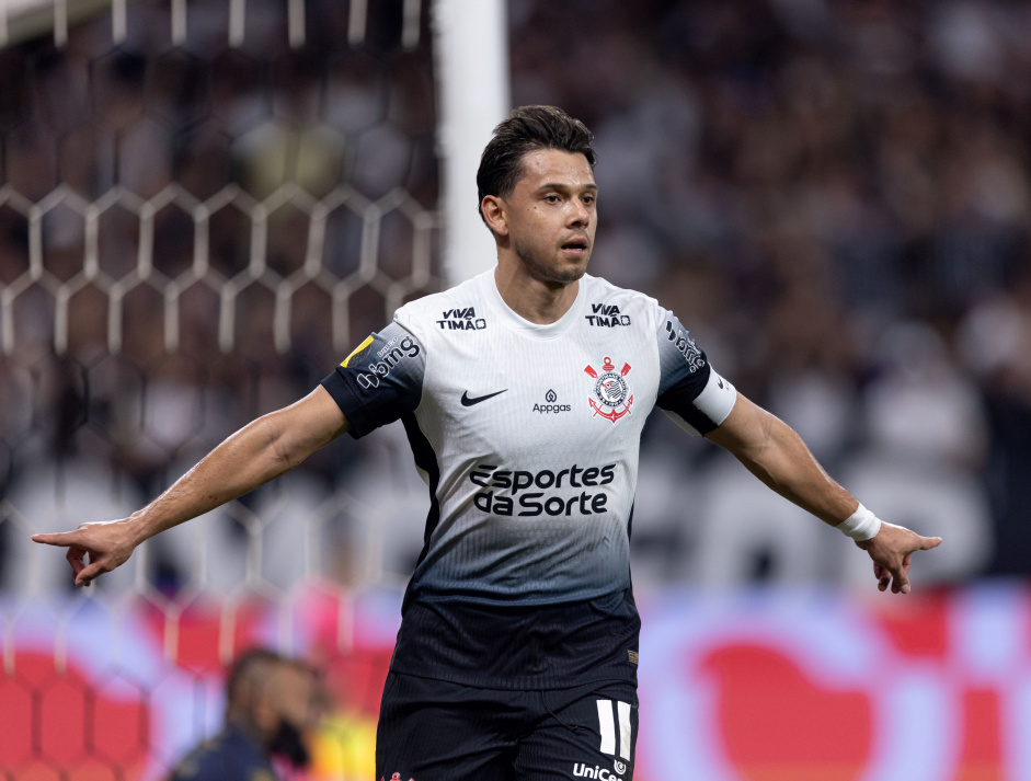Romero termina jejum de gols aps quase dois meses com gol decisivo pelo Corinthians