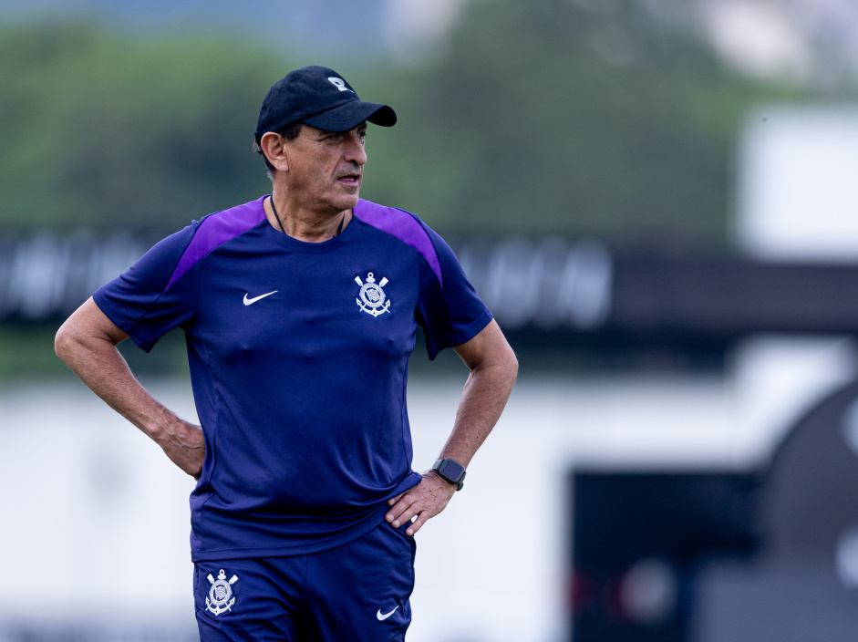 Corinthians tem deciso na quarta-feira pela Libertadores