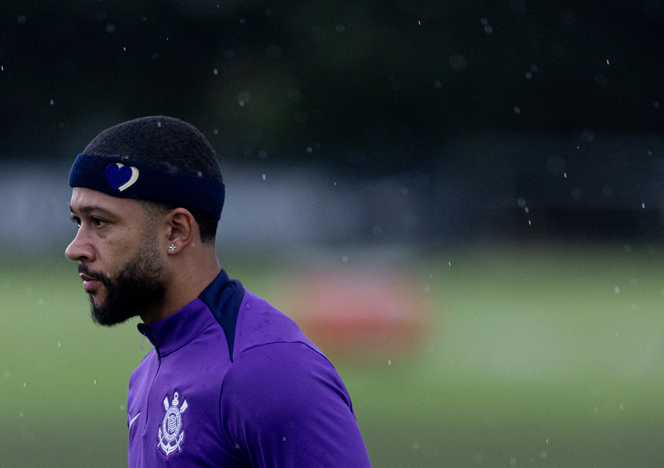Memphis Depay est de volta  seleo holandesa