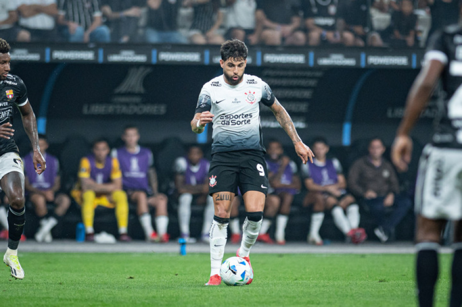 Corinthians estar no pote 4 da Sul-Americana para o sorteio da fase de grupos